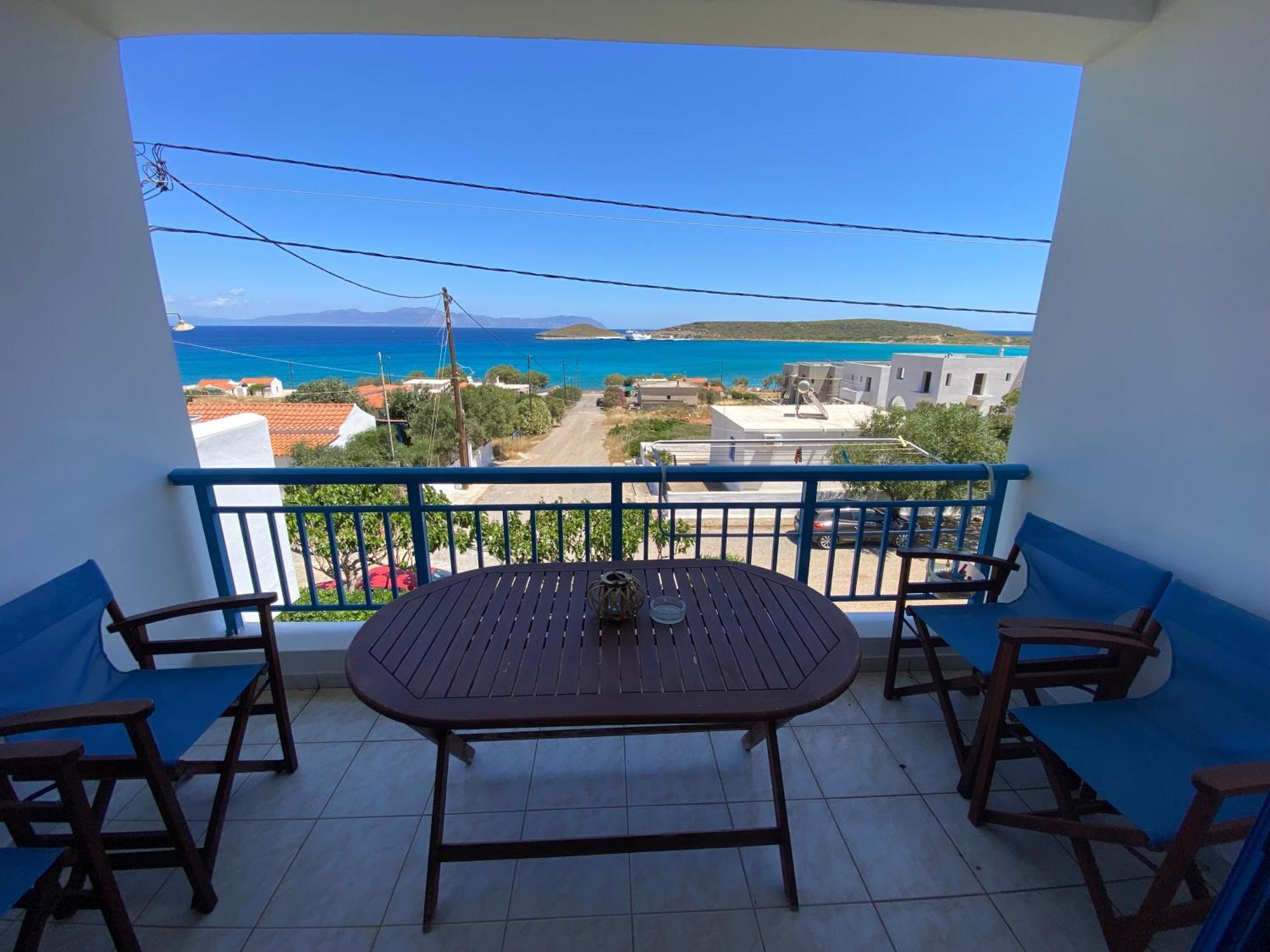 Athena Kythera Diakofti Exterior foto